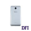 Задняя крышка для Meizu M3S gray, оригинал