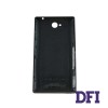 Задняя крышка для Sony C2305 S39h Xperia C, black