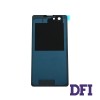 Задня кришка для Sony Xperia Z1 Compact Mini, D5503, black