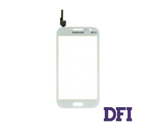 Тачскрин для Samsung I8552 Galaxy Win, white, оригинал
