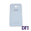 Задняя крышка для Samsung A720F Galaxy A7 (2017) blue