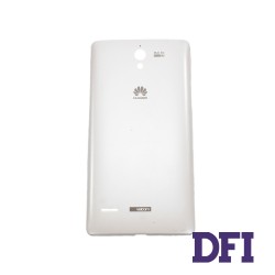 Задня кришка для Huawei Ascend G700-U10, white