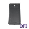 Задняя крышка для Huawei Ascend G700-U10, black