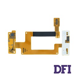 Шлейф для Nokia C2-03, C2-02, C2-06, оригинал