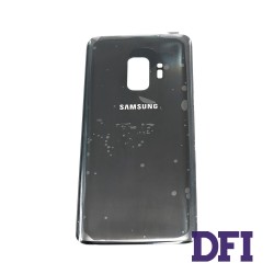 Задня кришка для Samsung G960F Galaxy S9, titanium gray
