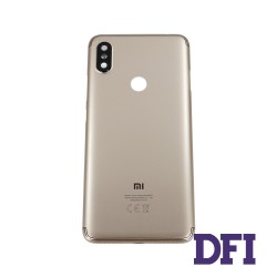 Задняя крышка для Xiaomi Redmi S2, gold