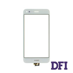 Тачскрин для Huawei Nova Lite (2017), P9 Lite mini, Y6 Pro (2017), (SLA-L02, SLA-L22, SLA-L0), white