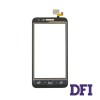 Тачскрин для Alcatel OT5038 black, оригинал