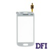 Тачскрин для Samsung S7562, white, оригинал