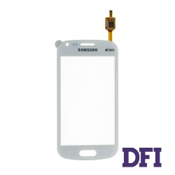 Тачскрін для Samsung S7562, white, оригінал