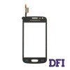 Тачскрін для Samsung S7270, S7272, S7275, Galaxy Ace 3, black, оригінал