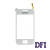Тачскрин для Samsung S5830i Galaxy Ace, white, оригинал
