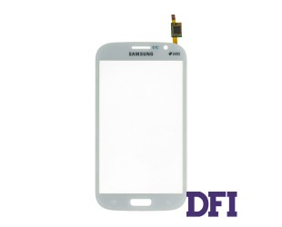 Тачскрин для Samsung I9060 Galaxy Grand Neo, white, high copy