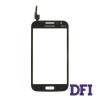 Тачскрин для Samsung I8552 Galaxy Win, black, оригинал