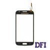 Тачскрин для Samsung I8552 Galaxy Win, black, оригинал