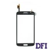 Тачскрін для Samsung G7102 Galaxy Grand 2 Duos, G7105 Galaxy GRAND 2, G7106 (rev.07), black, оригінал