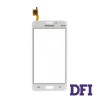 Тачскрін для Samsung G532 Galaxy J2 Prime, white, оригінал