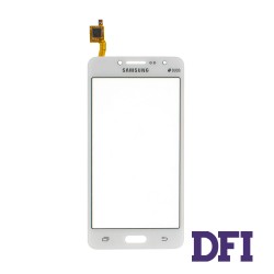 Тачскрин для Samsung G532 Galaxy J2 Prime, white, оригинал