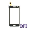 Тачскрин для Samsung G531h Galaxy Grand Prime, black, high copy