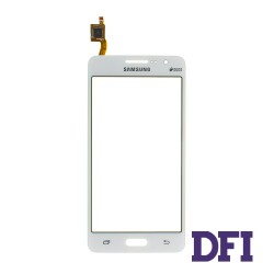 Тачскрин для Samsung G530, G530h Galaxy Star, white, оригинал