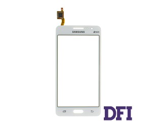 Тачскрин для Samsung G530, G530h Galaxy Star, white, оригинал