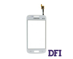 Тачскрин для Samsung G350H Galaxy Star Advance + камера, white, оригинал