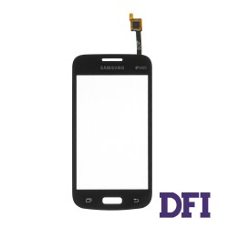 Тачскрин для Samsung G350e Galaxy Star Advance black (ver 0.1), оригинал