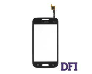 Тачскрін для Samsung G350e Galaxy Star Advance black (ver 0.1), оригінал
