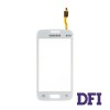 Тачскрін для Samsung G313H Galaxy Ace 4 Lite, G313HD Galaxy Ace 4 Lite Duos, white, оригінал
