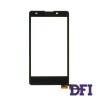 Тачскрин для Nokia XL Dual Sim, black, high copy