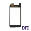 Тачскрін для Nokia 530 Lumia, black, high copy