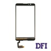 Тачскрін для Sony E2104 Xperia E4, E2105, E2115, E2124, black, оригінал