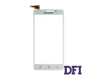 Тачскрін для Lenovo S850, white, оригінал