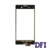 Тачскрін для Sony E2312 Xperia M4 Aqua, E2303, E2306, E2333, E2353, E2363, black