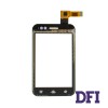 Тачскрін для Sony ST21i Tipo, ST21i2, black, оригінал