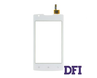Тачскрин для Lenovo A1000(phone), white, оригинал