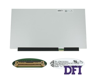 Матрица 15.6 ATNA56YX03-0 (1920*1080, 30pin(eDP, 400cd/m2, цвет: 1.07B, 100%), OLED, SLIM(без планок и ушек), глянец, разъем справа внизу) для ноутбука