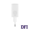 Зарядное устройство Baseus Compact Quick Charger 2U+C 30W EU White (CCXJ-E02)