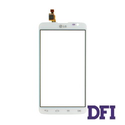 Тачскрін для LG D686 G Pro Lite Dual, D685 G Pro Lite Dual, white, оригінал