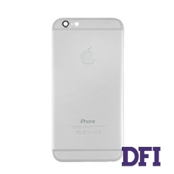 Задня кришка для iPhone 6, silver