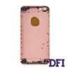 Задняя крышка для iPhone 6S Plus, rose gold