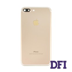 Задня кришка для iPhone 7 Plus, gold
