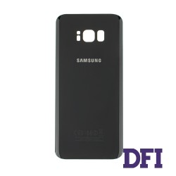 Задняя крышка для Samsung G955F Galaxy S8+, black