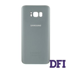 Задняя крышка для Samsung G955F Galaxy S8+, grey
