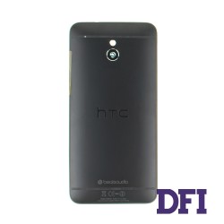 Задняя крышка для HTC One mini, Stealth Black