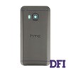 Задня кришка для HTC One M9, Gunmetal Gray
