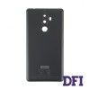 Задняя крышка для Lenovo K8 Note, Venom Black