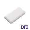 Универсальная мобильная батарея Remax RPP-167 Lango 30000mAh, white