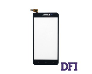 Тачскрін для Lenovo S850, black, оригінал