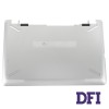 Нижняя крышка для ноутбука HP (Pavilion: 250 G6, 15-BW, 15-BS), silver  (без разъема под привод)